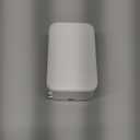 4-in-1 Retractable Gan Wall Charger Plug for iPhone 17 USB C,Travel Essentials Brick Multiport,3ft Lightening+ Type C Cables,40W Fast Charging Foldable Block for iPhone 17 Pro/16/15/14/13,iPad,Galaxy