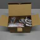 AT&T BL3107-3 3-Handset DECT 6.0 Cordless Home Phone with Bluetooth, Answering System, Smart Call Blocker, Extended Range, 2" Backlit Screen, Lighted Keypad with Big Buttons, Caller ID & Call logs