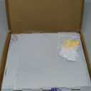 Clear Acrylic Display Case, 12 x 10 x 10 Inch Assemble Clear Acrylic Display Box Dustproof for Action Figures/Model/Statues/Collectibles/Doll/Toys/Home Storage