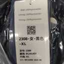 MOERDENG Women's Winter Puffer Coat Thicken Fleece Lined Down Jacket Waterproof Faux Fur Detachable Hooded Parka (Black,XL)