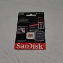 SanDisk 1TB Extreme microSDXC UHS-I Memory Card with Adapter - Up to 190MB/s, C10, U3, V30, 4K, 5K, A2, Micro SD Card- SDSQXAV-1T00-GN6MA, Gold/Red