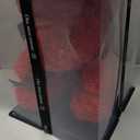 Large 16 Inch Rose Bear Flower Bear Gift Set with Luxury Gift Box, Handmade Artificial Rose Teddy Bear, Valentine Gift for Her, Anniversary, Birthday