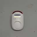 COLORWEL Natural Gas Alarm,Gas Alarm Detector for Home,Propane Gas Detector,Propane detectors for Home,Gas Alarm,Gas Sensor,co Monitor Plug in Wall,Plug-in Gas Alarm,Plug-in Methane Detector