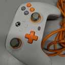 GameSir T7 Wired Controller for Xbox Series X|S, Xbox One & Windows 10/11, Plug and Play Gaming Gamepad with Hall Effect Joysticks/Hall Trigger, 3.5 mm Audio Jack - White