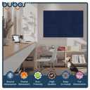 BUBOS 6-Pack Art Acoustic Panels, Self-Adhesive Sound Panels, 23.6"x23.6"