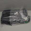 NICECNC UTV Roof Bag, Upgraded PVC RZR XP 1000 Overhead Storage Bag, Heavy Duty Water-repellent Fabric No Sagging wear-resistant Map Pouch, Compatible with Polaris RZR XP 1000/S 4 1000 Turbo 2014-2023