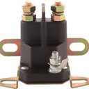 12V Starter Solenoid, Compatible with Bad Boy Zero Turn Mowers ZT, CZT, MZ, MTD Solenoid Replace 108-5349-00, 925-1426A