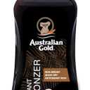 Australian Gold Spray Gel Sunscreen with Instant Bronzer SPF 8, 8 Ounce (8 Fl Oz (Pack of 1))