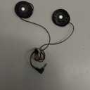 Ride-VOICEPRO Helmet Speaker: Vocal Clarity, Enhanced Magnet, 3.5mm AUX Connectors Ride-VOICEPRO (40MM)