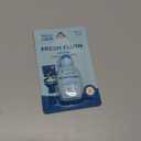 Jacent Fresh Flush Fresh Drop, Toilet Drops, Odor Eliminating Drops For Toilets, Forest Fresh Scent, Toilet Freshening Drops For Odors, Compact Easy To Carry 0.67 Oz Bottle