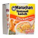 Maruchan Instant Lunch Chicken Flavor, 2.25 Ounce (Pack of 12) (EXP 07/18/26)