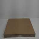 Honiway Large Wall Clock Battery Operated 21 in Rustic Wood Boho Sunburst Decorative Wall Clock Silent Non Ticking Farmhouse Wall Clocks for Living Room Bedroom Kitchen Bathroom Decor (Tricolor)