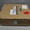 WhatsBedding Memory Foam Mattress Topper Queen Size, with 3D Bubble Mattress Pad Cover, Comfy Quilted 100% Cotton Layer for Back Pain, White,60"x80"