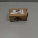 Kevin Textile Pack of 2 Decorative Outdoor Waterproof Throw Pillow Covers Checkered Lumbar Pillowcases Classic Cushion Cases for Patio Couch Bench 12 x 20 Inch Blue