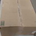 HomeSmart White Weighted Blanket Queen Size 20lbs, Ultra Soft Fabric, Oversized Queen Weighted Blanket, 92x88