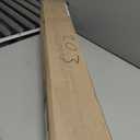 TapeManBlue Carpet Protection Film 24" x 200' roll. Made in The USA. Easy Unwind, Clean Removal, Strong and Durable Plastic Carpet Protector. Clear, Self-Adhesive Surface Protective Film