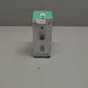 WESECUU Light Bulb Security Camera -5G& 2.4GHz WiFi 2K Security Cameras Wireless Outdoor Motion Detection and Alarm,Two-Way Talk,Color Night Vision,Human Detection, Bulb Camera Compatible with Alexa (2K/1-Pack, White)