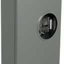 Square D - UTH4330T 320A Ringless Meter Socket With Lever Bypass