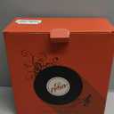 Gueray Portable CD Player Boombox Home Audio CD Players with Speakers FM Radio AUX Input Support Headphones Playlist Mode PROG Playback for Outdoor Indoor Audiobooks