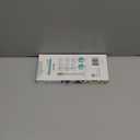 Japanese Brand Whitening Replacement Toothbrush Heads, Compatible with Philips Sonicare Click-on Handles, 6 Pack, Medium, with Tongue Cleaner (CA668, White)