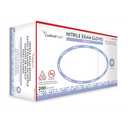 Cardinal Health Flexal Nitrile Exam Gloves- Small, Box of 200