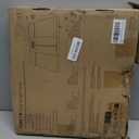 RENPHO 550lb Scale for Body Weight, Digital Bathroom Scale with Large LED Display, Big Platform Weighing Machine with Extra-High Capacity, Most Accurate to 0.05lb, 13x11.8in, Core 1L (Black-Gray)