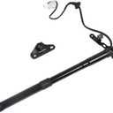 labwork 1 Piece Black Rear Left Tailgate Power Hatch Lift Support Strut Replacement for 2013-2016 Toyota RAV4 6892009010