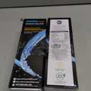 ICEPURE PLUS NSF/ANSI 53 Certified UKF8001 Refrigerator Water Filter Compatible with Maytag UKF8001, UKF8001AXX, UKF8001P, Whirlpool 4396395, 469006, EDR4RXD1, EveryDrop Filter 4, 2 PACK