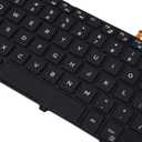 Keyboard Replacement for Dell inspiron 15 3000 5000 3541 3542 3543 3551 3552 3558 3593 5542 5545 5547 5755 5551 5558 5552 5758 5759 5559, inspiron 17 5000 5748 5749 5755 5758 5759 Laptop with Backlit