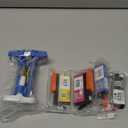 923 Ink Cartridges Combo Pack Without Chip High Yield Compatible for HP 923 Ink Cartridges 923XL Work for OfficeJet Pro 8130e 8135e 8139e 8138e 8120e 8122e 8124e (4 Pack, Black Cyan Magenta Yellow)