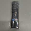 Universal Remote Compatible for Samsung/Insignia/Toshiba/Vizio/Pioneer/Roku Smart TVs Remote Control Replacement