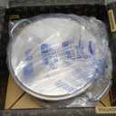 Cooks Standard Dutch Oven Casserole with Lid, 9 Quart Professional Stainless Steel Stockpots, Silver