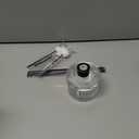 CULTURE & NATURE Reed Diffuser Set 6.7oz (200ml) Eucalyptus Pine Scented Diffuser with Sticks Home Fragrance Reed Diffuser for Bathroom Shelf Decor