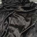 Women's Long Satin Slip Dress Nightgowns Sexy Lingerie Adjustable Strap Midi Dress Silky Gown M