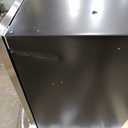 Kalamera 24 inch Wine Cooler, 37 Bottle - Dual Zone Built-in or Freestanding Fridge with Stainless Steel Reversible Glass Door, for Home, Kitchen or Office