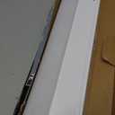 Hardwired LED Under Cabinet Task Lighting - 12 Watt, 18", Dimmable, CRI>90, 3000K (Warm White), Wide Body, Long Lasting Metal Base with Frost Lens