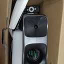 HAPPRUN 2500 ANSI Google TV Built-in Smart Movie Projector for Home Theater