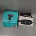 Logitech C270 Hd Webcam, 1280 Pixels X 720 Pixels, 1 Mpixel, Black