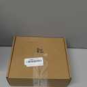 Riceshoot 60 Pcs Mother's Day Pink Large Pull Bows Ribbon Gift 6 Inch Pink Gift Wrapping Bows for Spring Summer Mother's Day Nurse Xmas Presents Wedding Bridal Birthday Party Basket Holiday Decor (Classic)