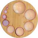 Cervical Dilation Board - Cervical Dilation Board for Midwife Doula Birth, Cervical Dilation Chart Birth Chart, Birth Dilation Chart, Cervical Dilation Wheel, Doula Birth, Midwife Decor, Midwife Gift