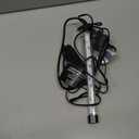 Pawfly 5 W Aquarium LED Light 8 Inch 24/7 Fish Tank Light with Full Spectrum Brilliant White Blue Red Green Lights MultiColored LEDs with D/N Mode Single Color Effects Timer and Adjustable Brightness