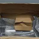 Pressure Washer Hose Reel100FT Power Washer Hose Reel 3/8" NPT Outlet Pipe Heavy Duty Steel High Pressure Washer Reel 4000 PSI with Hand Crank Swivel Arm