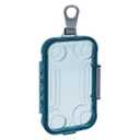 Adventuridge Watertight Smart Phone Case Extreme Weather Tested Blue IPX6 NWT