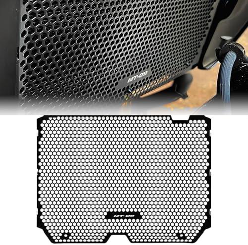 XIDAODIT Radiator Cover Grille Guard Protection Compatible with Yamaha MT09 MT-09 MT09 SP 2024-2025