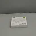 Bead Organizer Box, 30pcs Small Clear Plastic Storage Containers, Craft Storage Box Features Hinged Lid and Labels, Mini Boxes for Bracelets, Jewelry, Diamonds, Clay Beads, Screws, Seeds, Small Parts