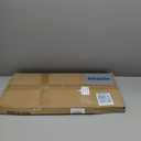 Adjustable Pedestal Poster Sign Stand 8.5x11 inchs, Black Floor Standing Sign Holder with Aluminum Snap Open Frame for Vertical/Horizontal Sign Displayed, for Store/Office/Hotel/School