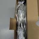 Ollny Christmas Curtain Lights 300 LED 9.8 FTx9.8 FT, Outdoor Waterproof Curtain String Lights with Remote Timer 8 Modes, USB Waterfall Window Lights for Wall Backdrop Home Decorations (Warm White)