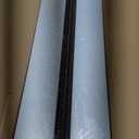 Seinloes 2Pack Expandable Pull Out Cabinet Organizer 21"Deep With Raising Pad for Framed Cabinets, Upgrade 3 Slide Rails Slide Out Drawers, Roll Out Shelves Adhesive,Adjustable Width 12.05"-20.4"White