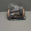 Legacy Boot Scrubber, Upgraded Bristles and Frame Strength - Shoe Scraper & Boot Cleaner Brush (Black)