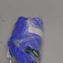 geluboao Bikini Set for Women Solid V Neck Knot Front Push Up High Leg Thong Two Piece Swimsuit, Medium 